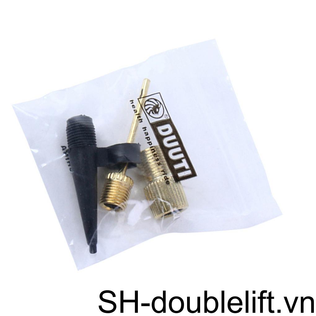 Bộ Chuyển Đổi Van Presta 3 Trong 1 Chất Lượng Cao