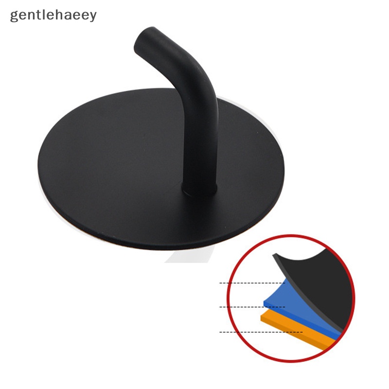 Móc Treo Đồ Dán Tường Bằng Thép Không Gỉ Cho Phòng Tắm