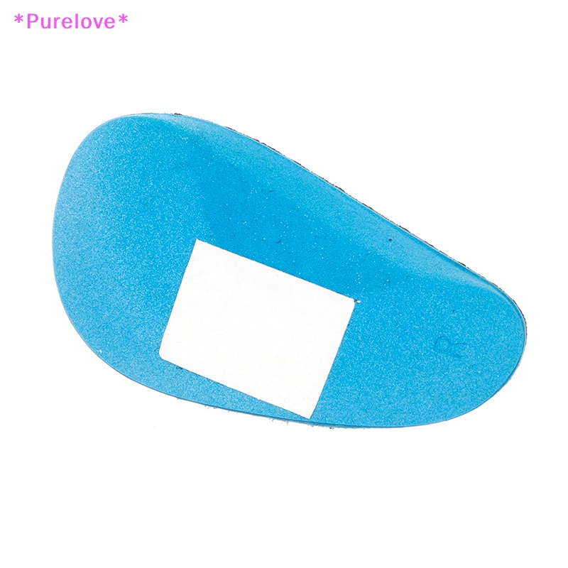 1 Cặp Đế Lót Giày Hỗ Trợ Chỉnh Hình Bàn Chân Phẳng Mới