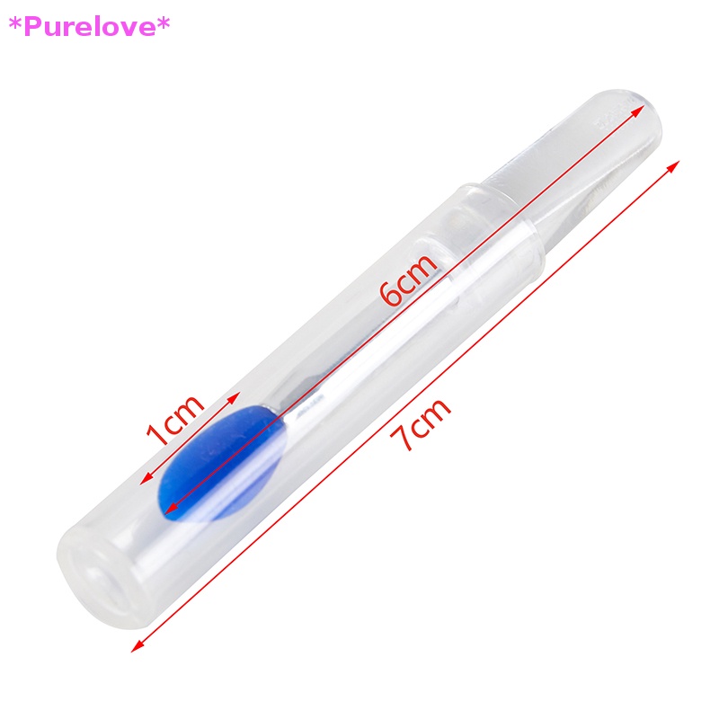 1 Cọ Tô Son Môi Bằng Silicone Tiện Dụng Chất Lượng Cao Mới