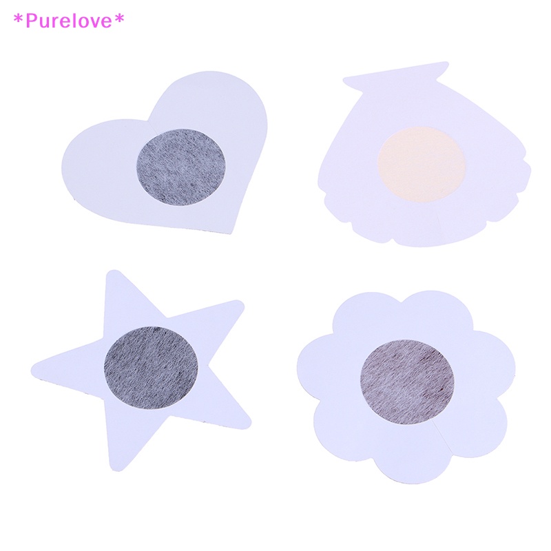 Set 5 Cặp Miếng Dán Ngực Tiện Dụng Dành Cho Nữ Mới