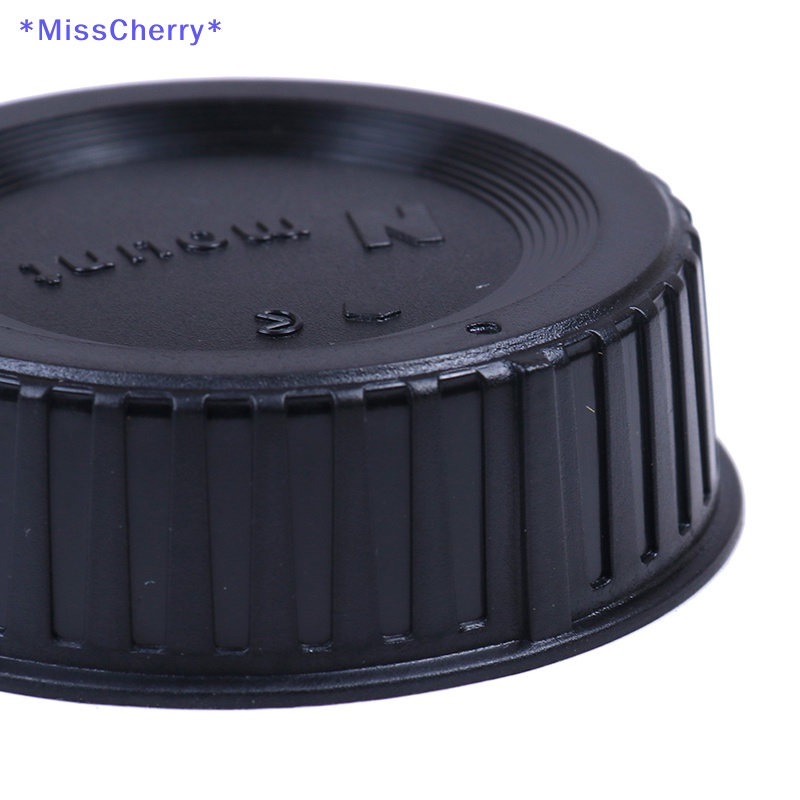 Bộ 5 Nắp Đậy Ống Kính Máy Ảnh Nikon AF AF AF-S DSLR SLR LF-4 Mới