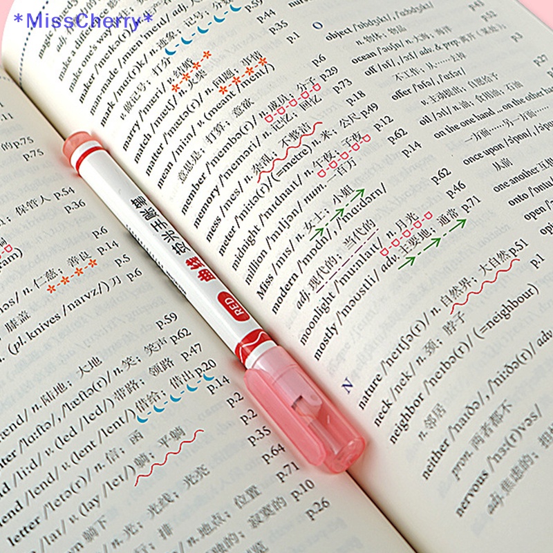 Bộ 6 Bút Đánh Dấu Dạng Lăn Nhiều Đường Viền Nhiều Hình Dạng Cho Vẽ Graffiti Nghệ Thuật Mới