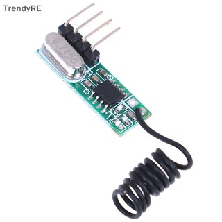 Mô Đun Nhận Tín Hiệu Khoảng Cách 433Mhz