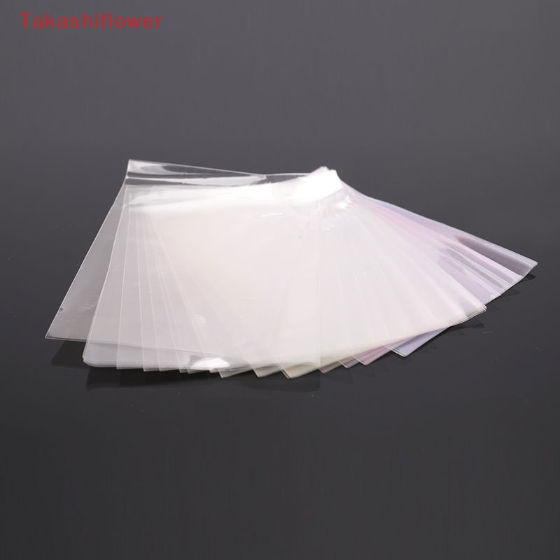 Bộ 100 Vỏ Bọc Bảo Vệ Thẻ Bài Tarot Tiện Dụng