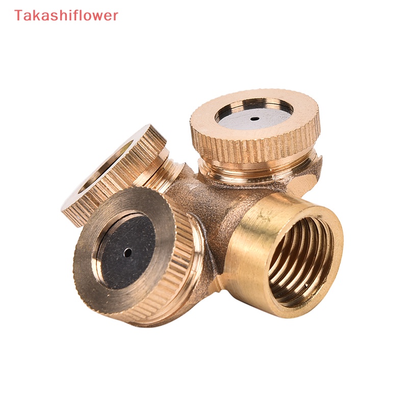 Vòi Phun Nước Tưới Vườn Bằng Đồng Thau Có Thể Điều Chỉnh