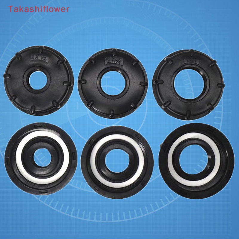 Đầu Nối Ống Nước IBC S60X6 1 / 2 3 / 4 1quot Chất Lượng Cao