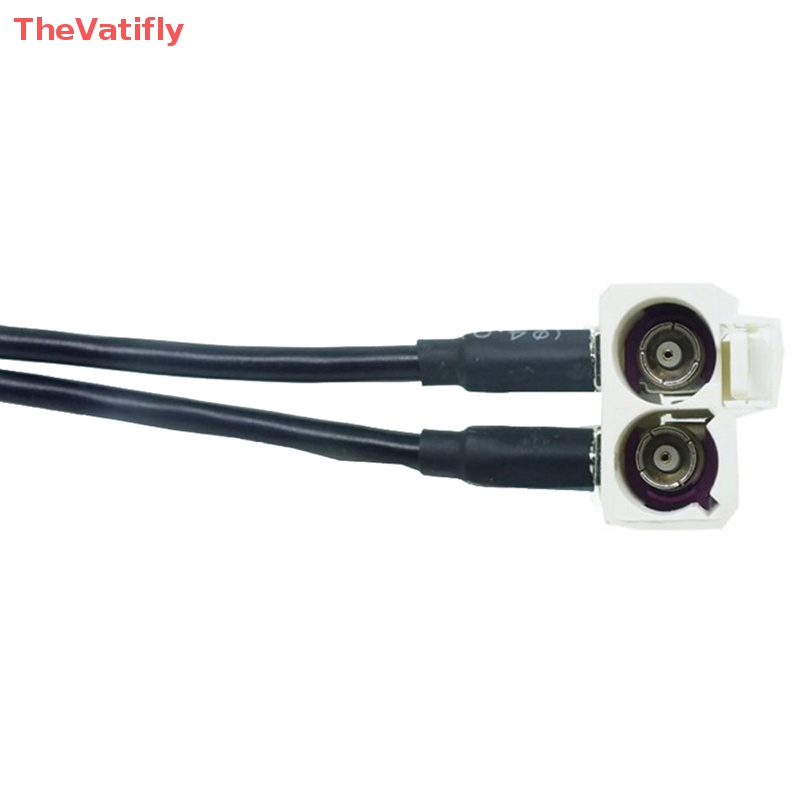 Cáp Ăng Ten Âm Thanh 2 Fakra Cho Xe Hơi vw audi