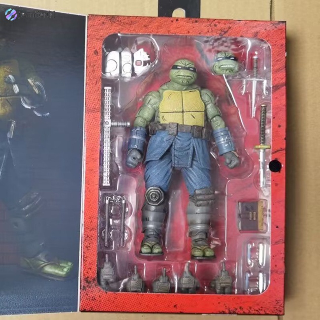 Mô Hình Nhân Vật NECA Mummy 7 Inch Chân Thật