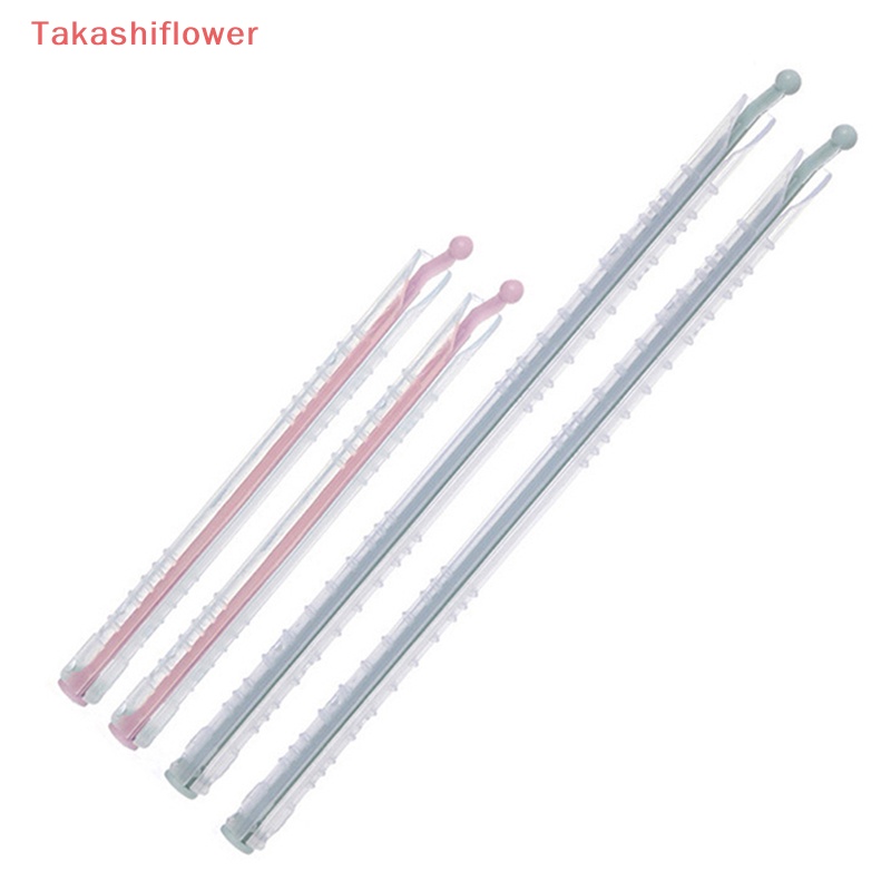 Kẹp Nhựa Niêm Phong Túi Thức Ăn Chống Ẩm Tiện Dụng