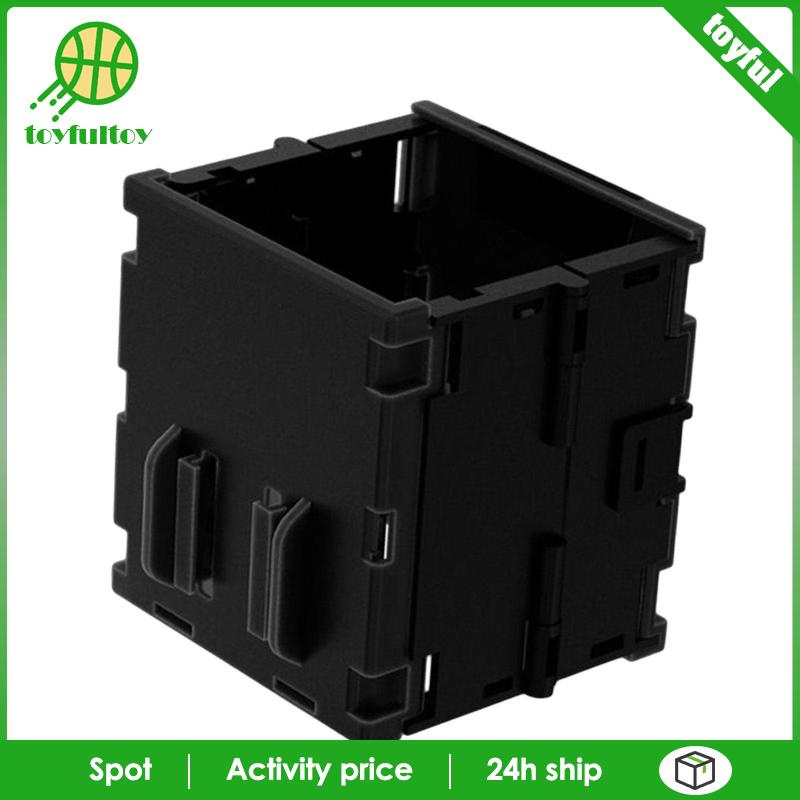 Hộp Đựng Đồ Uống Có Thể Gấp Gọn Tiện Dụng Cho Câu Cá / Dã Ngoại