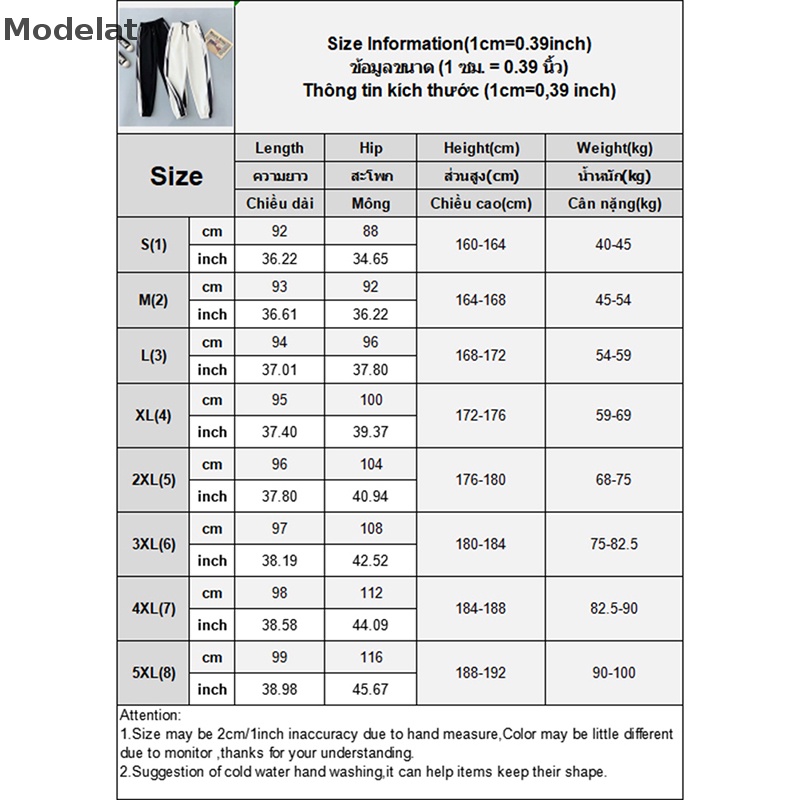 Mfc Quần Joggers Dáng Rộng Phong Cách Hip Hop Hàn Quốc Cho Nữ