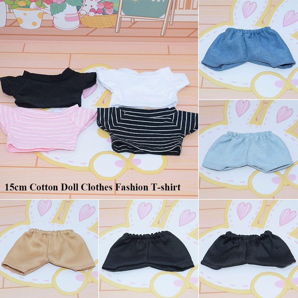 Bộ Quần Áo Dành Cho Búp Bê 15cm Tỷ Lệ 1 / 12