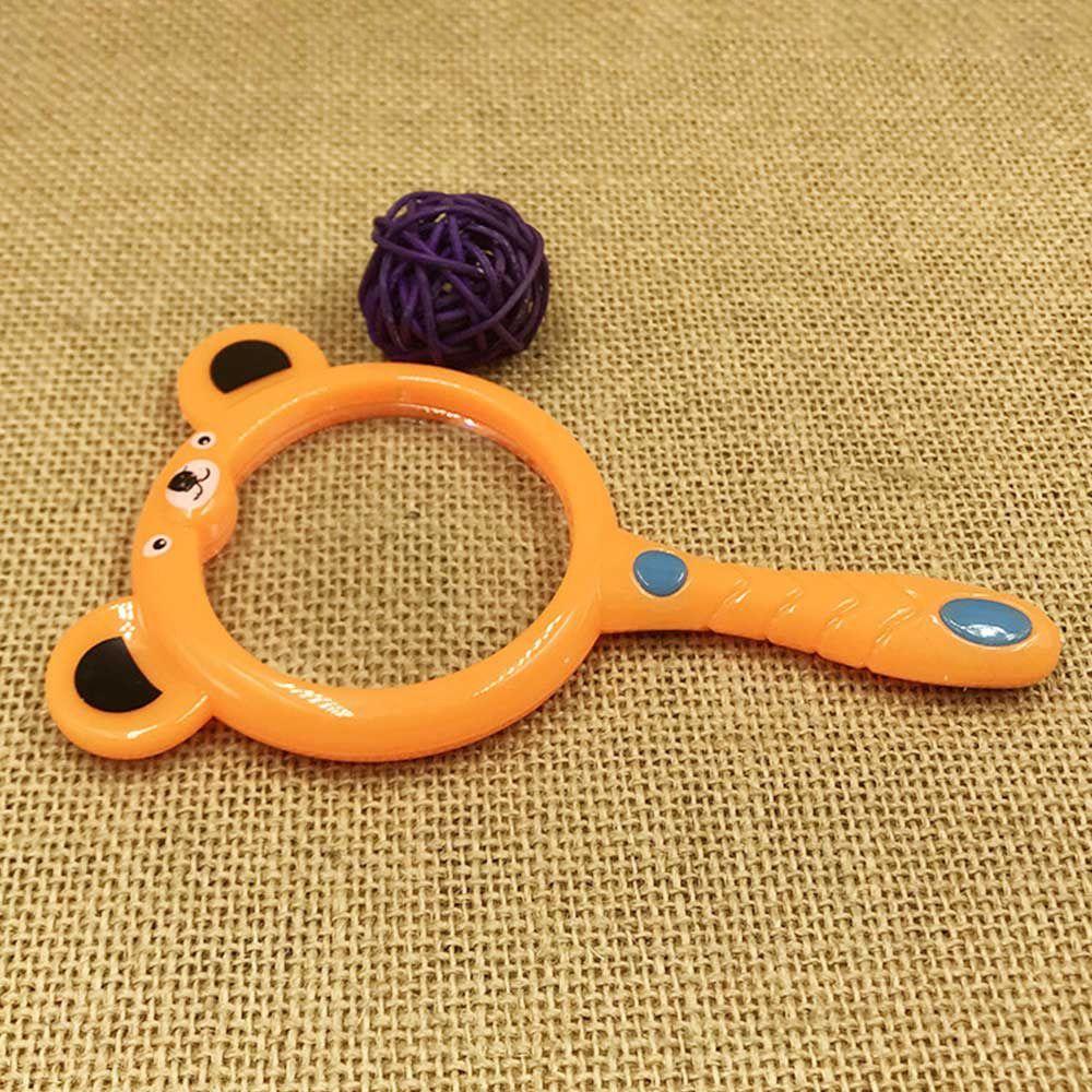 CONOPERY Set 3 Kính Lúp Cầm Tay 60mm Bằng Nhựa Dùng Để Quan Sát Côn Trùng Trang Sức