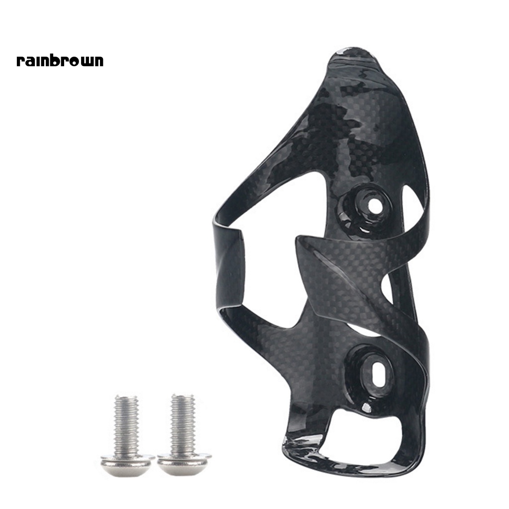 Giá Đỡ Bình Nước Trọng Lượng Nhẹ Bằng Sợi Carbon Cho Xe Đạp