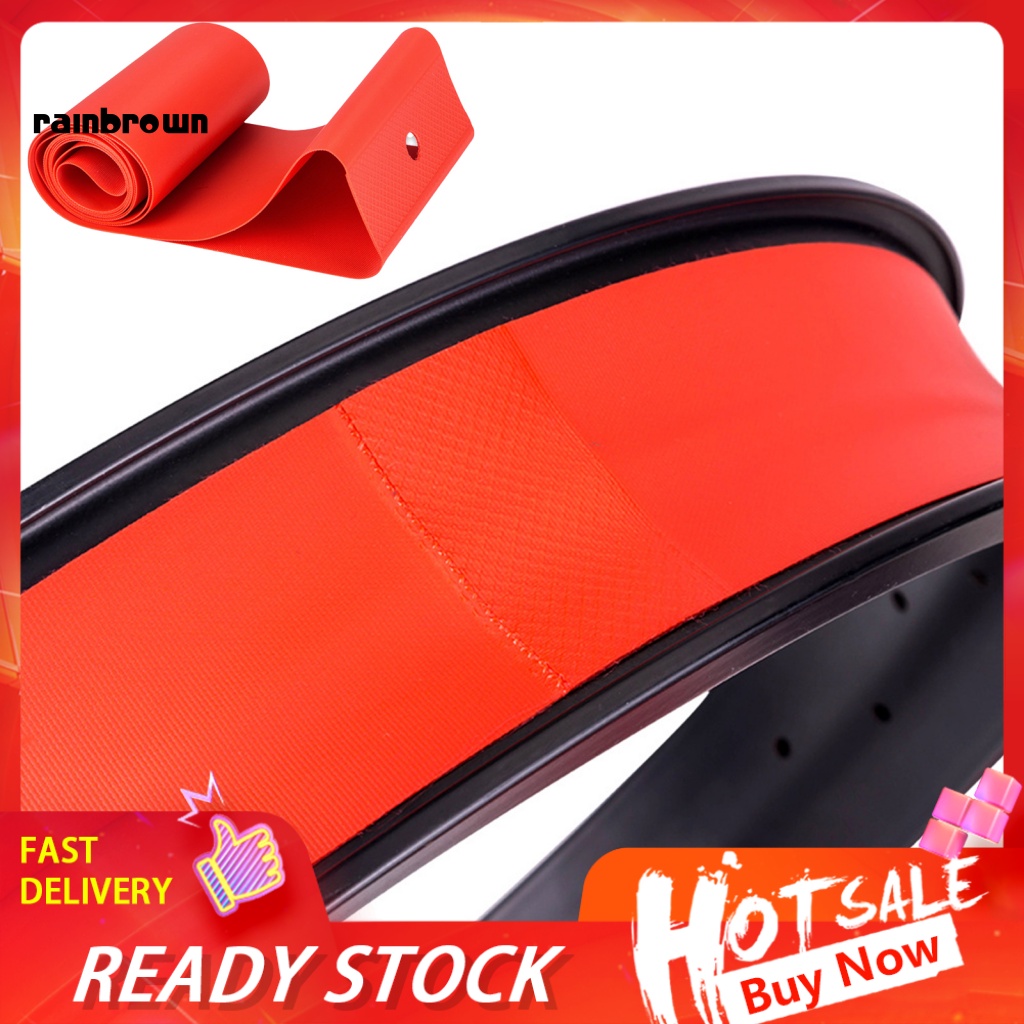 Băng Quấn Bảo Vệ Vành Bánh Xe Đạp Chống Đâm Thủng