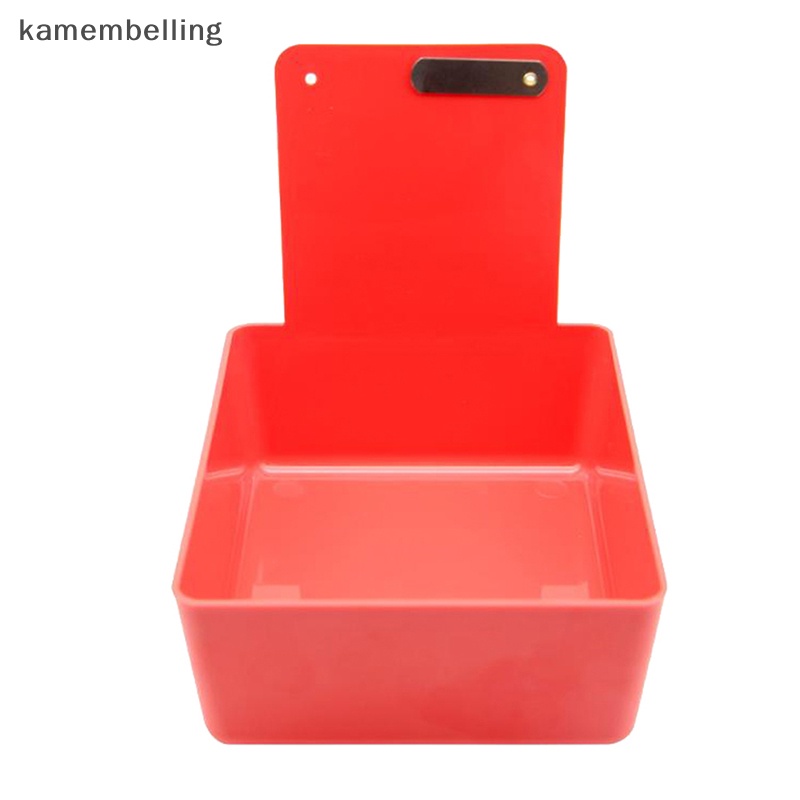 Kamembelling Khay Nhựa PP Nhiều Màu Dùng Trong Phòng Thí Nghiệm