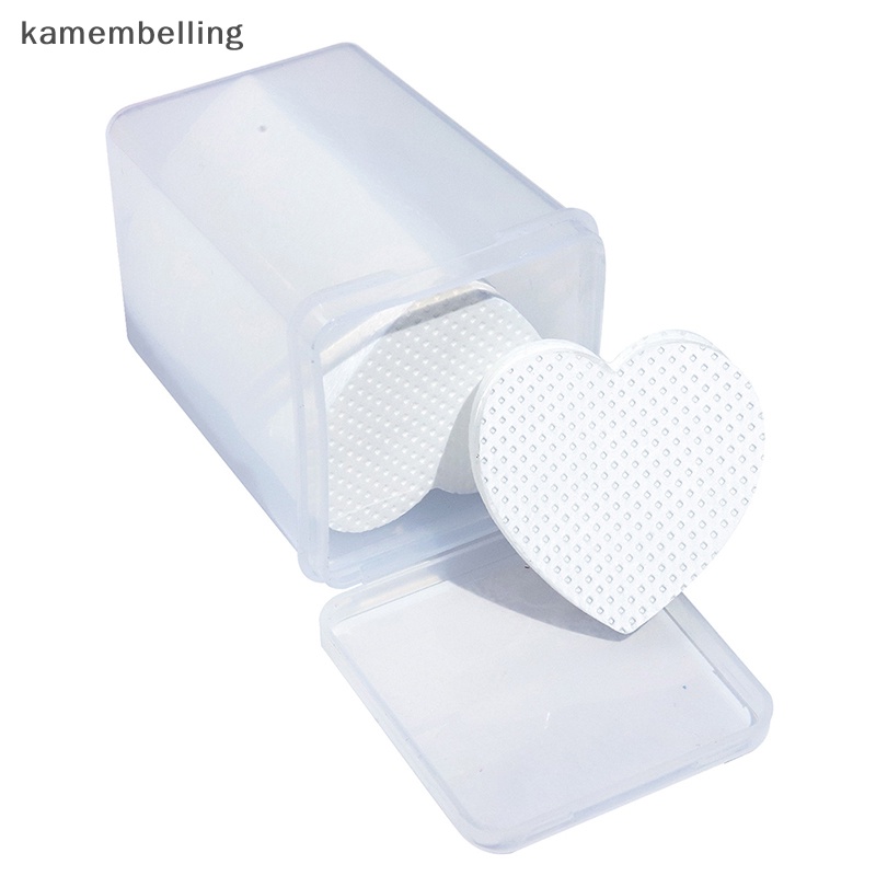 Set 200 Miếng Bông Tẩy Sơn Móng Tay Tiện Lợi