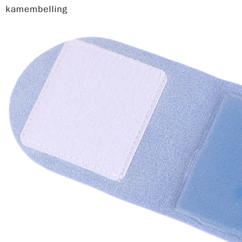 1 Mặt Nạ Cổ kamembelling Dạng Gel Chống Lão Hóa Có Thể Tái Sử Dụng