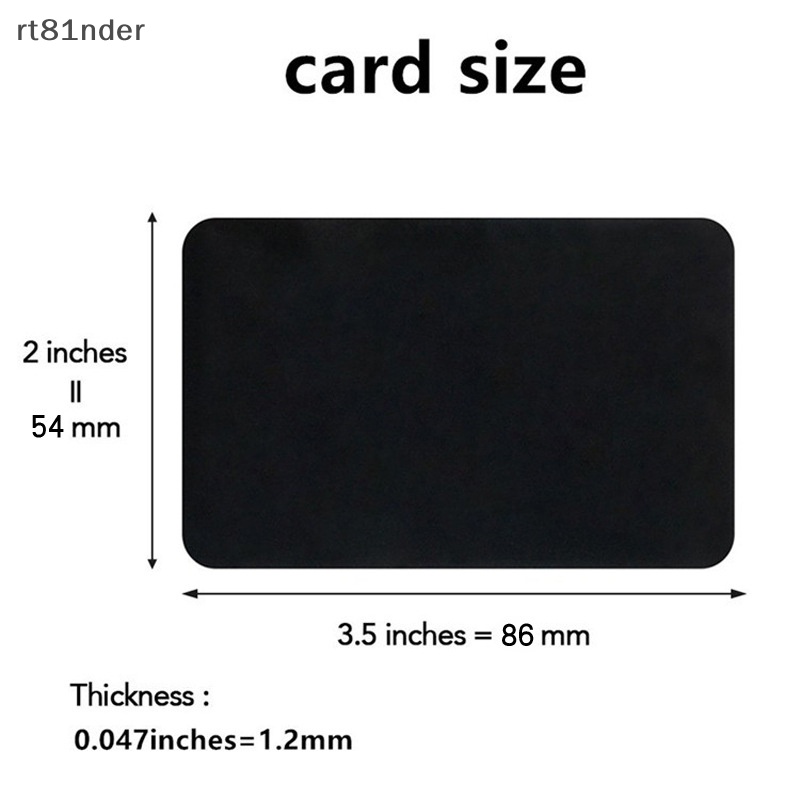 Rt Ví Đựng Thẻ Bằng Thép Không Gỉ Cho Husband Boyfriend Wife Girlfriend Valene Quà Tặng Sinh Nhật