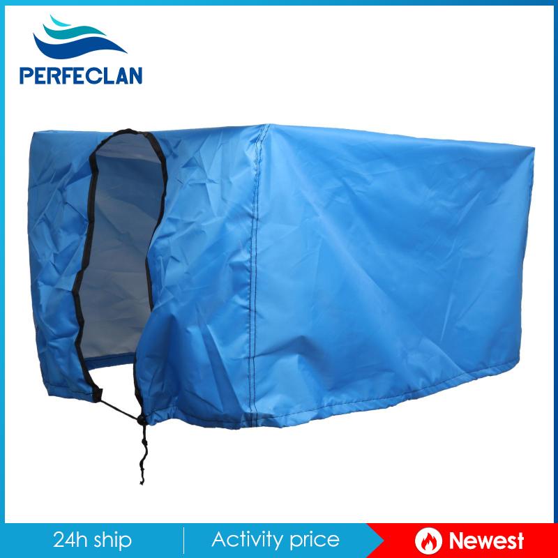 Vỏ Bọc Xe Đẩy Em Bé Bằng Vải Oxford Chống Bụi