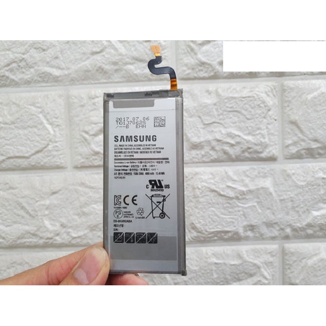 Thay Pin Samsung Galaxy S8 Active - Home