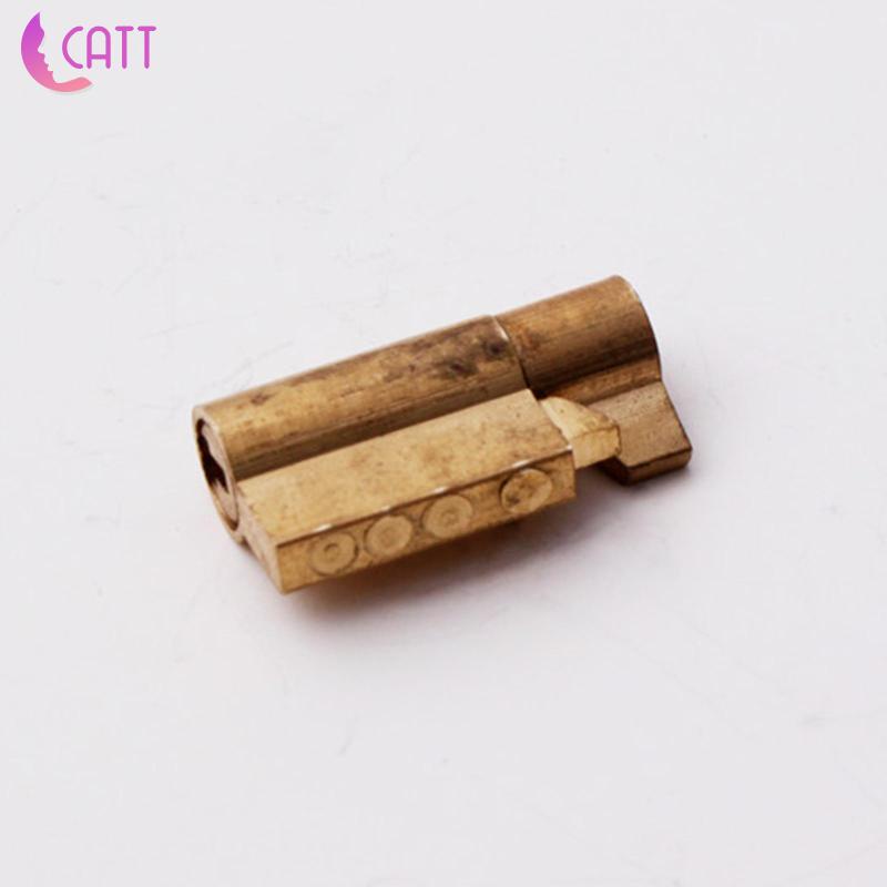 Set 1 Ổ Khóa Hộp Hình Trụ Dễ Lắp Đặt Tiện Dụng