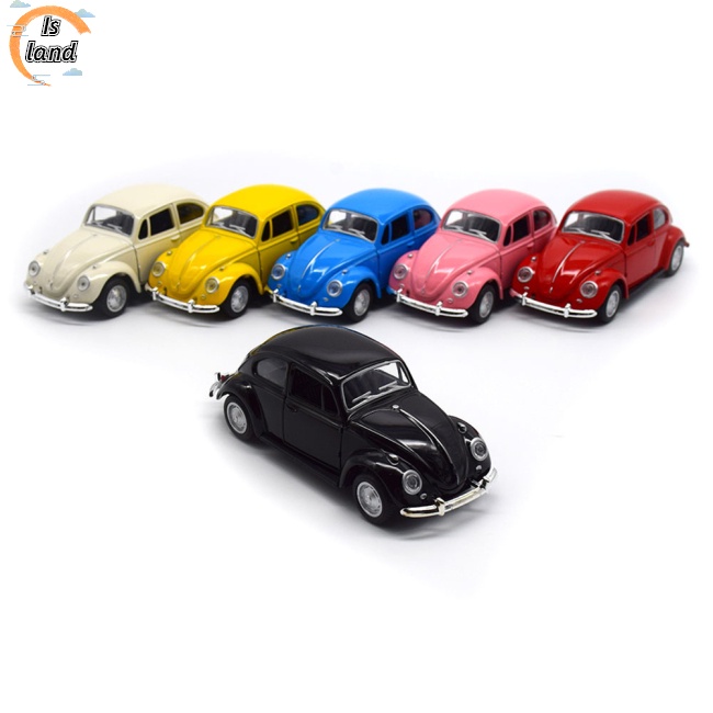 Mô Hình Xe Hơi Đồ Chơi Bằng Hợp Kim Nhiều Màu Sắc