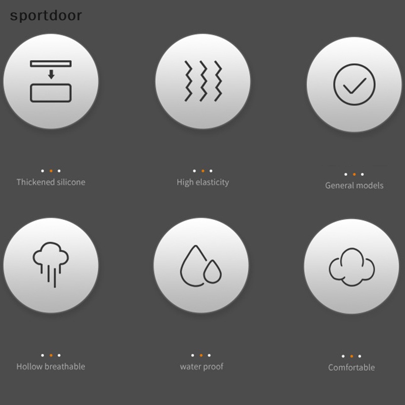 Yên Xe Đạp Leo Núi MTB Bằng Da PU Thoải Mái Chống Sốc