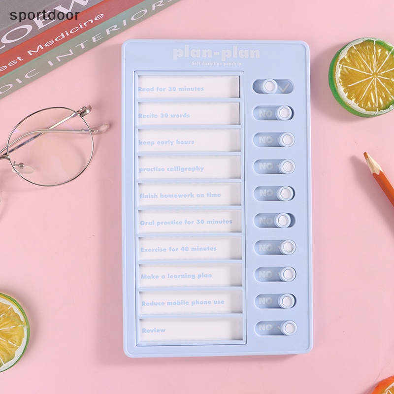 [sportoutdoor] Bảng Ghi Chú Có Thể Tháo Rời [out]