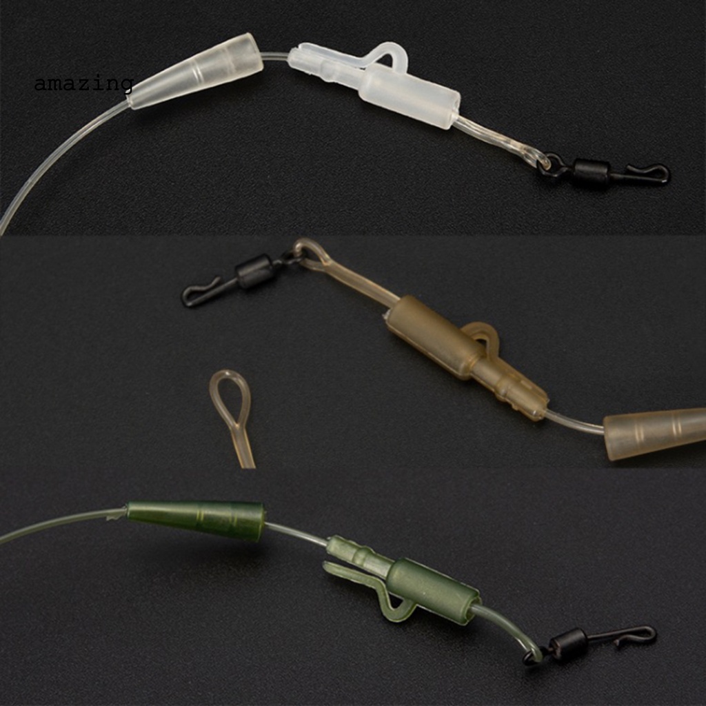 Cuộn Dây Câu Cá 1m 45LB Bằng Polyorocarbon Trong Suốt Gọn Nhẹ Độ Bền Cao