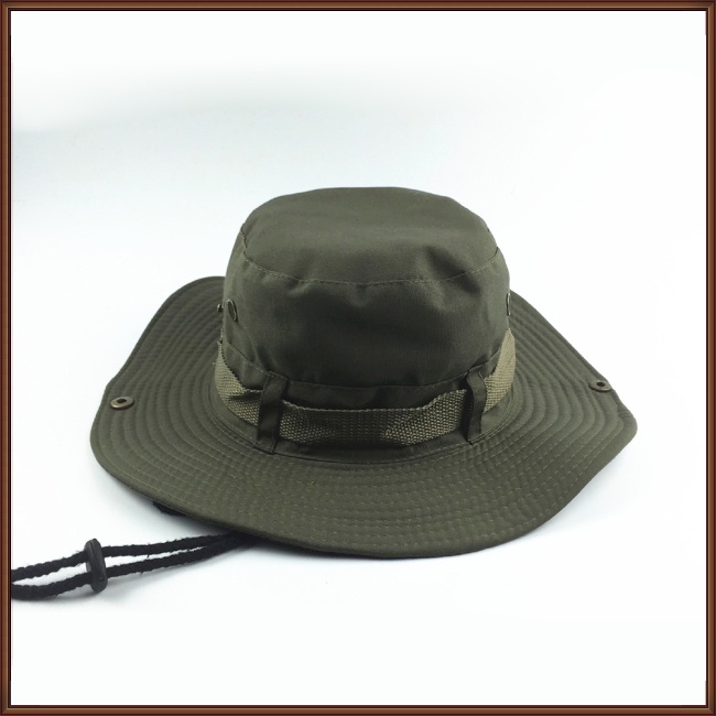 Mũ Rộng Vành Chống Nắng Tia UV Thời Trang Mùa Hè Cho Nam Và Nữ