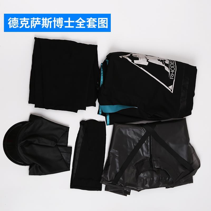 Bộ Đồ Hóa Trang Bác Sĩ Amiya Độc Đáo Cho Người Lớn Dịp Halloween