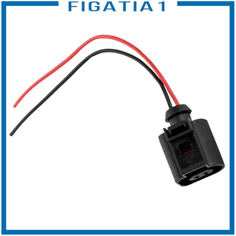 [figatia1] Cảm Biến Nhiệt Độ Không Khí Ngoài Trời 1J0973702 Dây Ghế Ngồi Bền Bỉ Dành Cho Seat Cordoba