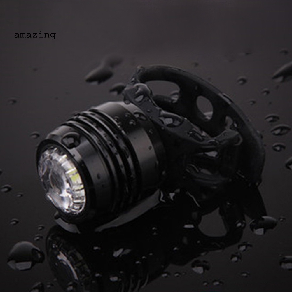 Đèn An Toàn Siêu Sáng Sạc USB Gắn Đuôi Xe Đạp Leo Núi