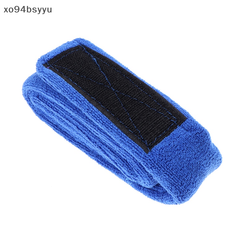 1 Khăn Quấn Tóc Bằng Cotton Microfiber Chống Bỏng Tái Sử Dụng Được Xo94Bsyu