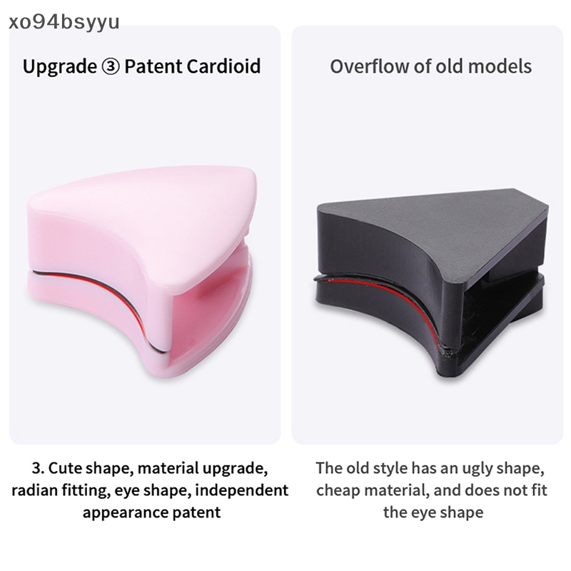 Dụng Cụ Bấm Cong Mi Xo94Bsyu Phù Hợp Với Mọi Hình Dạng Mắt