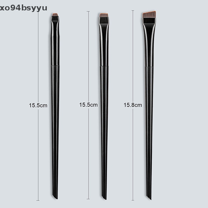 Set 3 Cọ Trang Điểm Xo94Bsyu Chất Lượng Cao