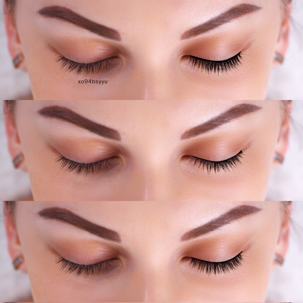 5 Cặp Lông Mi Giả Tự Dính Không Cần Keo Dán Xo94Bsyu