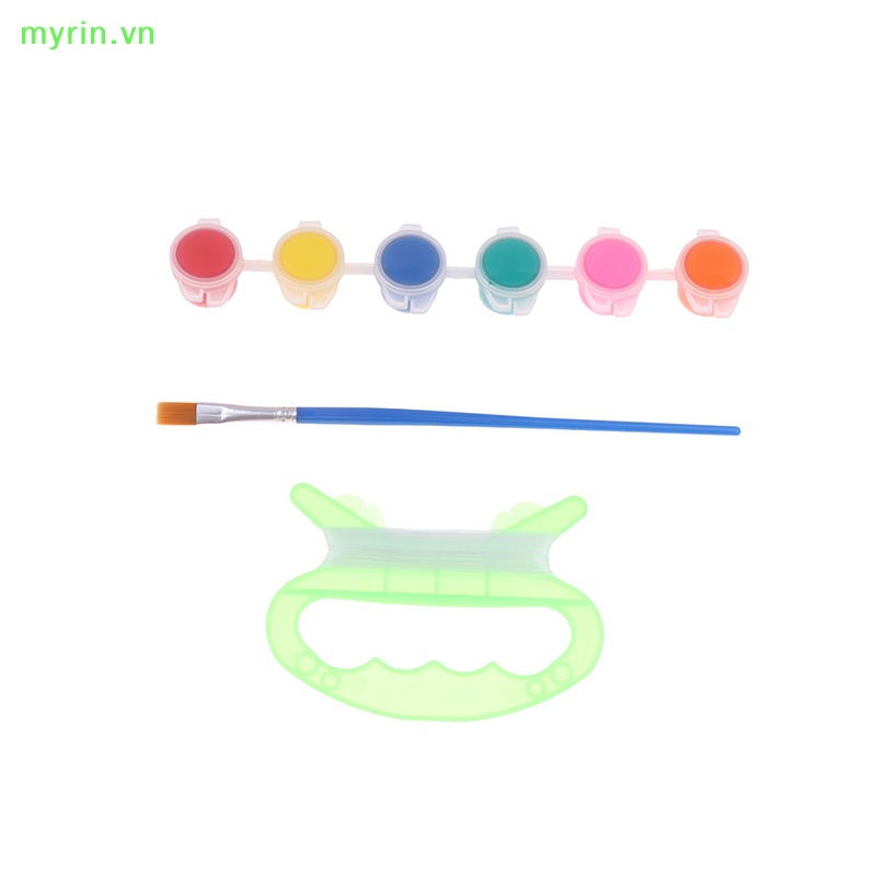 Diều Đồ Chơi Màu Trơn Vui Nhộn Cho Bé