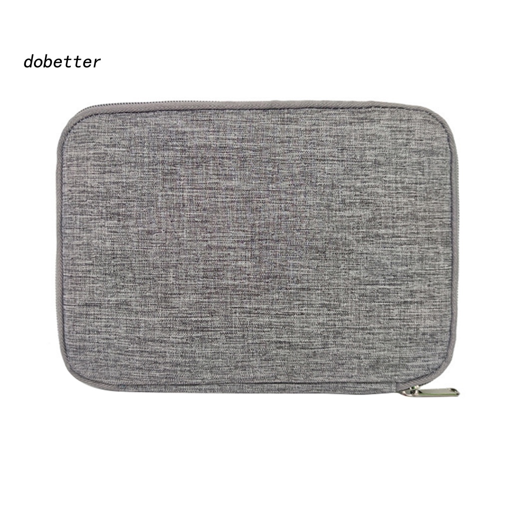 Túi Đựng Đồng Hồ Thông Minh Bằng Vải Oxford Chống Nước Sức Chứa Lớn Đa Năng
