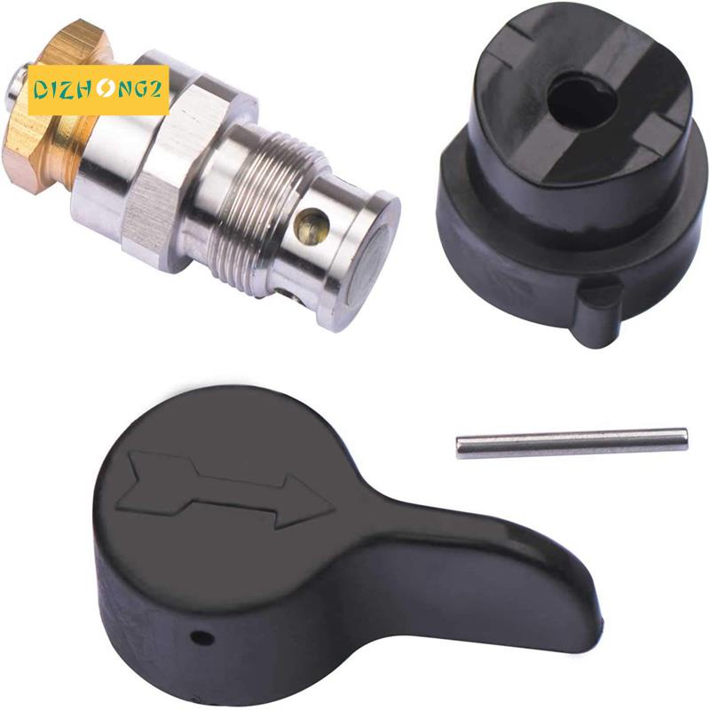 235014 Prime Van Phun Sơn Màu Bạc Cho Graco 390 395 490 495 595