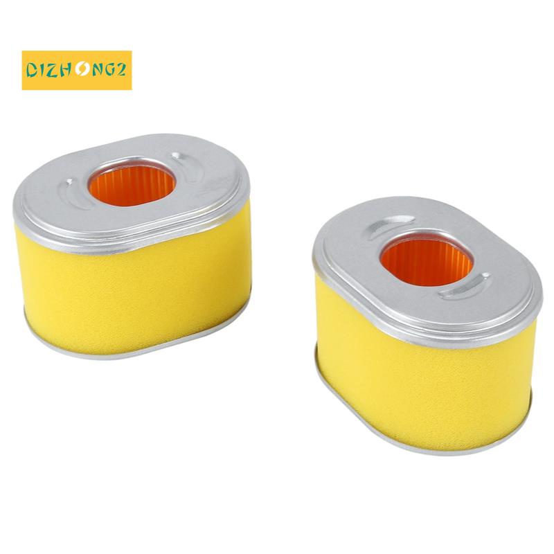 Set 2 Bộ Lọc Không Khí 17210-ZE1-505 Thay Thế Cho Động Cơ Honda Gx120 GX160 GX200 GX140