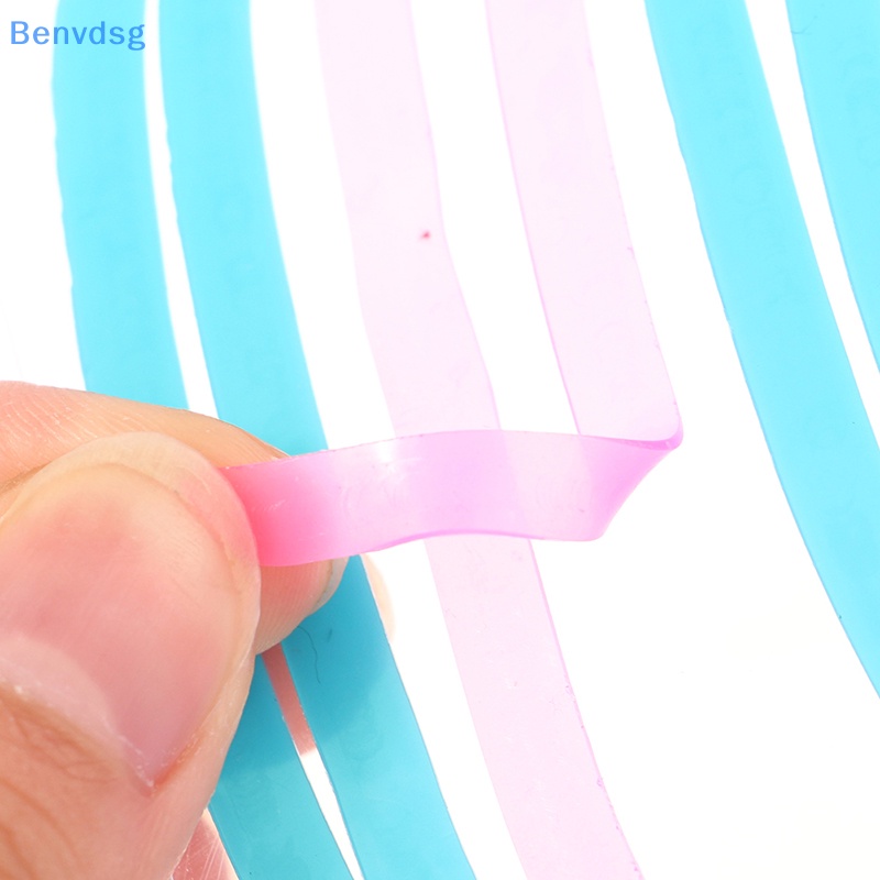 Bộ 3 Cặp Đệm Silicone Nâng Lông Mi Tiện Dụng