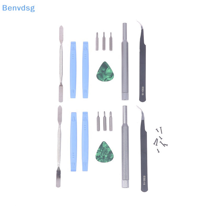 Bộ 9 / 17 Dụng Cụ Tháo Lắp Sửa Chữa Màn Hình Máy Hấp