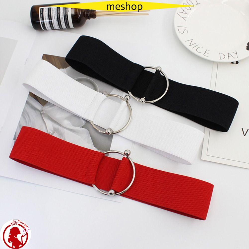 Thắt Lưng Co Giãn Thời Trang Vintage Cho Nữ