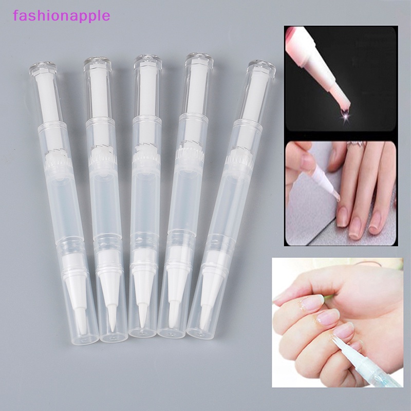 Set 5 Bút Rỗng 3ml Dùng Đựng Mỹ Phẩm Tiện Dụng