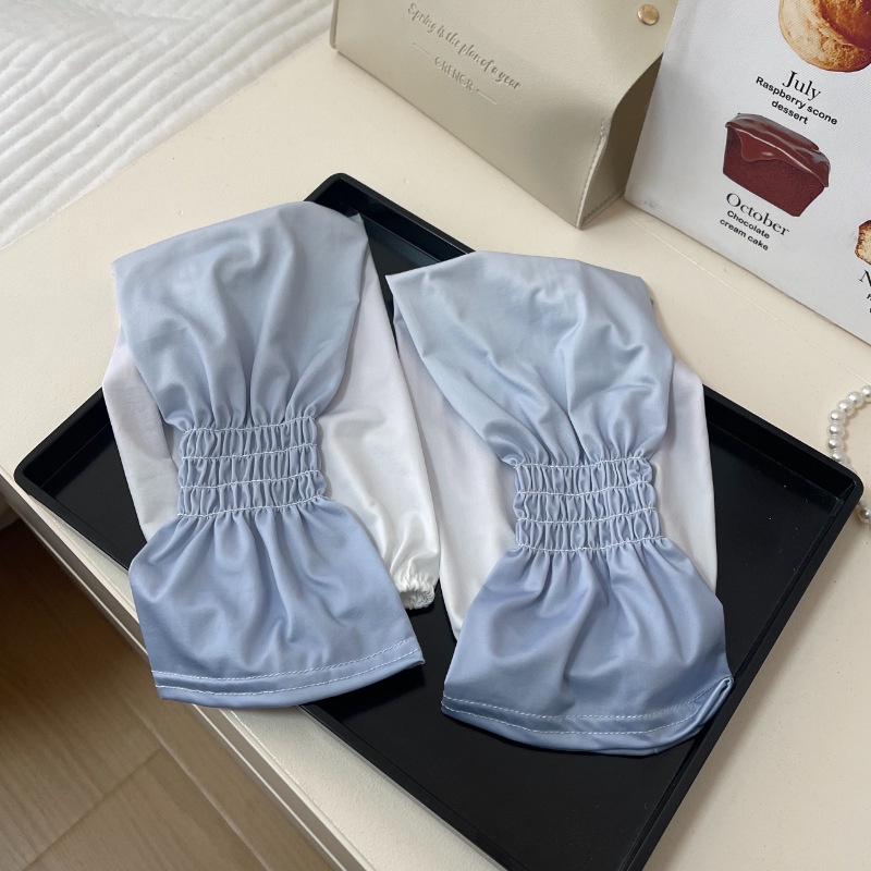 Găng Tay Chống Nắng Dáng Rộng Thoáng Khí Cỡ Lớn Phong Cách Mới Mùa Hè