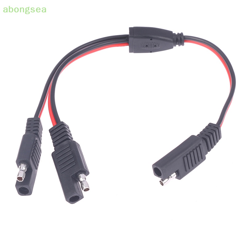 Phích Cắm Kết Nối Nhanh Chuyển Đổi 1 SAE Sang 2 SAE 2 Pin