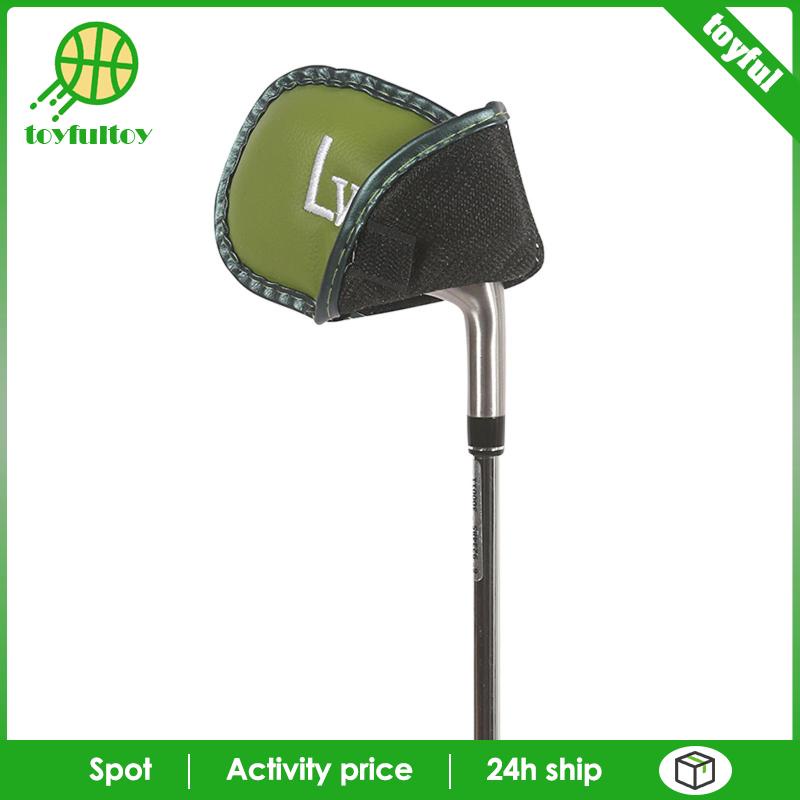 Bộ Vỏ Bọc Đầu Gậy Đánh Golf Bằng Sắt Chuyên Dùng Cho Nữ